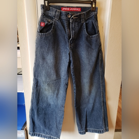 JNCO VINTAGE JEANS SIZE 12 - Picture 2 of 7